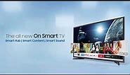 Samsung On Smart 43 Full HD LED Smart TV 2018 Edition (43N5300) - ₹42,999 Limited Period
