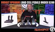 Budget Upgrade: Load Cell Pedals for under $200 - Moza Racing SRP Pedals Quick Review