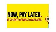 Buy Now, Pay Later | Midas Car Service | Brake Service