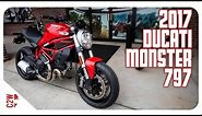 2017 Ducati Monster 797 | First Ride