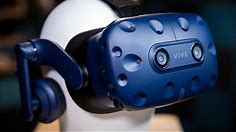 HTC Vive Pro VR Headset Review!