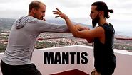 Praying Mantis Combat Kung Fu | Chinese Martial Arts