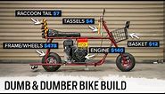 How We Built the Dumb and Dumber Mini Bike | The Shop Manual