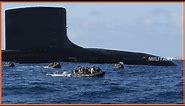 $3.6 Billion US Gigantic Submarine - Virginia Class Submarine