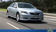 2008 Toyota Camry Review - Kelley Blue Book