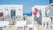 A COMPLETE GUIDE TO NAOUSSA, PAROS - THE COOL COSMPOLITAN CAPITAL OF THE CYCLADES