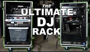The ultimate MOBILE DJ AUDIO and LIGHTING Rack build
