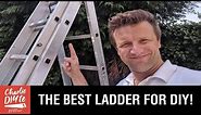 The BEST Ladder for DIY!