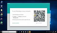 How To Install WhatsApp On Windows 10