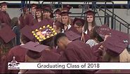 Franklin Graduation 2018