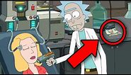 Rick and Morty 4x10 Breakdown! Easter Eggs & Jokes You Missed!