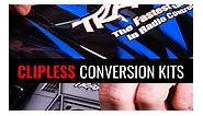 Clipless Body Conversion Kits | Traxxas Slash
