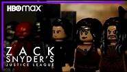 Justice League Snyder Cut - Official Teaser in LEGO