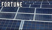 Saudi Arabia Is Planning the World’s Biggest Solar Panel Installation I Fortune