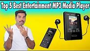 ✅ Top 5 Best MP3 Media Player In India 2023 With Price | Mp3 Media Player Review & Comparison