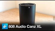 808 Audio Canz Xl Bluetooth Speaker Review