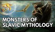 Monsters of Slavic Mythology
