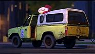 Toy Story 2 | Driving To The Airport Scene