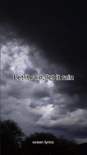 Let it rain-Michael w.smith (LYRICS) #lyrics #gospel #music