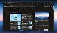 Bing Search dark mode has finally landed | Here's how to enable it