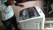 Onida Fully Automatic Washing Machine | Unboxing And Review Automatic Washing Machine Under 10,000₹
