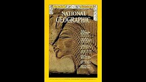 130 Years of National Geographic Magazine Covers