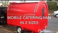 Mobile Food Vans For Sale - CaterVans