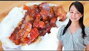 Steamed BBQ Pork Buns (Char Siu Bao) Easy Dim Sum Recipe by CiCi Li