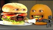 Annoying Orange - Monster Burger!