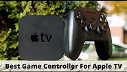Top 10 Best Game Controller For Apple TV