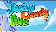 Juicy Candy Block - Blast Puzzle (Gameplay Android)