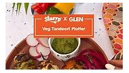 Glen Veg Tandoori Platter Recipe Reel