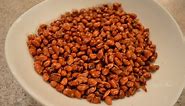 How to Roast Soy Nuts: Cooking with Kimberly