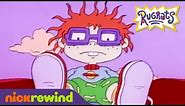 Chuckie Finster's Climb to the Top | Rugrats | NickRewind