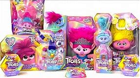 Trolls Band Together Collection Unboxing Review | Poppy | Viva | Branch
