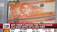 What to do with old peso bills