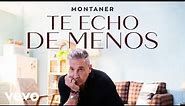 Ricardo Montaner - Te Echo De Menos (Video Oficial)