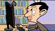 Viral Bean | Season 2 Episode 14 | Mr. Bean Cartoon World