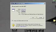 DiggyPOD PDF Driver Install Instructions for Windows XP