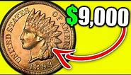 CHECK DATES ON YOUR INDIAN HEAD PENNIES FOR THIS VALUABLE MINT ERROR!!