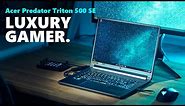 The sophisticated gamers choice - Acer Predator Triton 500 SE Review