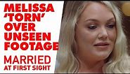 Bride is 'torn' after evidence of Bryce's 'secret girlfriend' surfaces | Married at First Sight 2021
