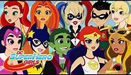 ALL EPISODES Season 5 ✨ | DC Super Hero Girls