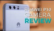Huawei P10 camera review