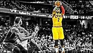 Kyrie Irving Slow Motion Shooting Compilation ᴴᴰ
