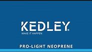 KEDLEY Pro-Light Wrist Support - Chiropractor Information