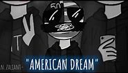 AMERICAN DREAM | meme | country humans :]