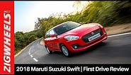 Maruti Suzuki Swift | First Drive Review | ZigWheels.com