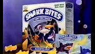 Shark Bites Fruit Snacks Commercial