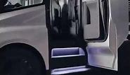 An Inside Look At The Tesla Semi Truck Cabin 👀